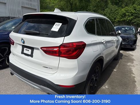 Used 2018 BMW X1 xDrive28i AWD/4WD image 7