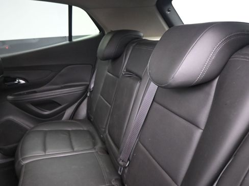 Used 2017 Buick Encore Premium w/ Experience Buick Package image 17