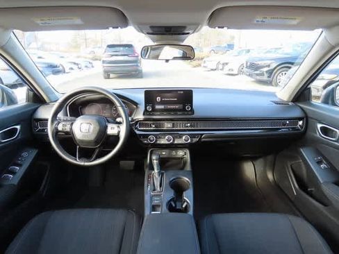 Certified 2023 Honda Civic EX image 16