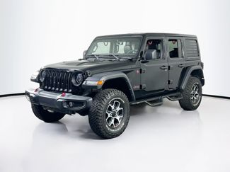 Used 2023 Jeep Wrangler Unlimited Rubicon w/ LED Lighting Group AWD/4WD video 1
