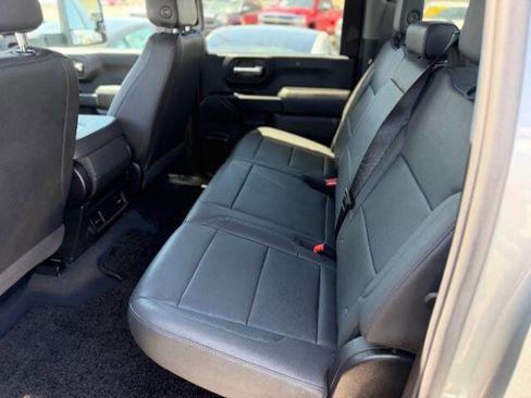 Used 2024 GMC Sierra 2500 Pro w/ 1SA Pro Safety Plus Package AWD/4WD image 20