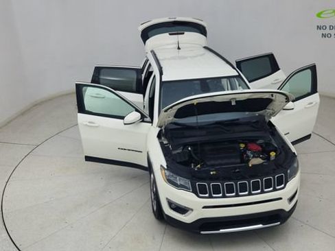 Used 2019 Jeep Compass Limited FWD image 82