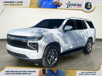 New 2026 Chevrolet Tahoe LS