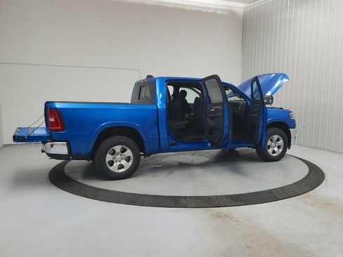 New 2026 RAM 1500 Big Horn AWD/4WD image 15