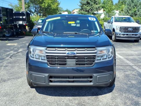 Used 2023 Ford Maverick Lariat w/ Lariat Luxury Package AWD/4WD image 9