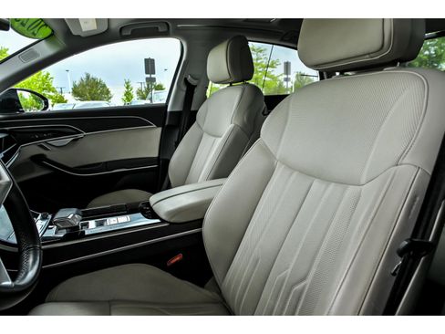 Used 2023 Audi A8 L 3.0T w/ Comfort Plus Package AWD/4WD image 12