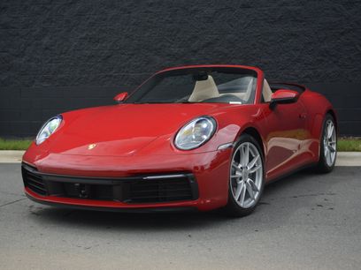 Certified 2021 Porsche 911 Carrera