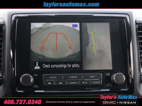 Used 2023 Nissan Frontier PRO-4X AWD/4WD image 18