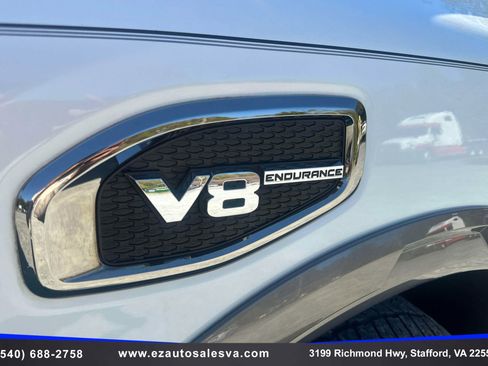 Used 2017 Nissan Titan Platinum Reserve image 14