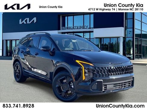 New 2026 Kia Sportage X-Line image 1