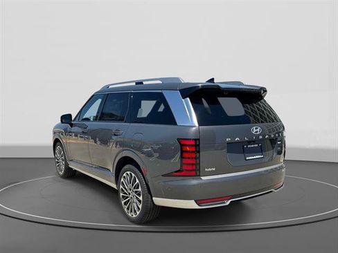 New 2026 Hyundai Palisade Calligraphy AWD/4WD image 5