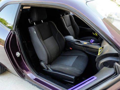 Used 2021 Dodge Challenger SXT w/ Blacktop Package RWD image 39