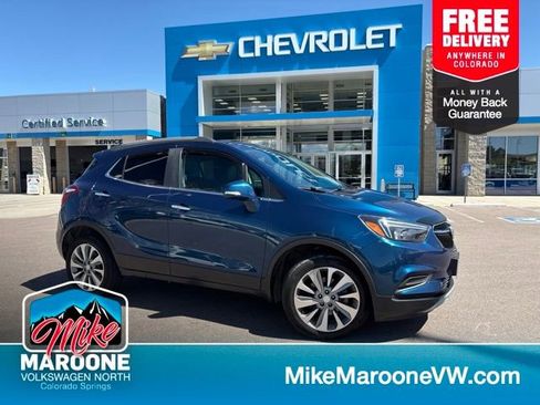 Used 2019 Buick Encore Preferred FWD image 1