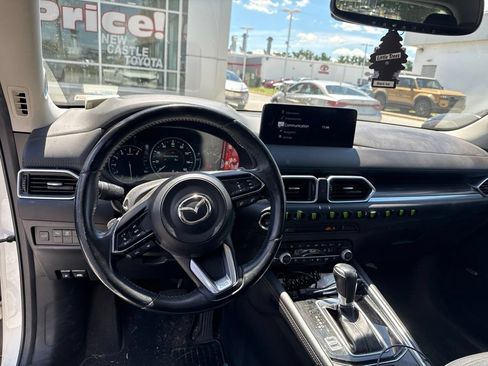 Used 2021 MAZDA CX-5 Grand Touring Reserve AWD/4WD image 11