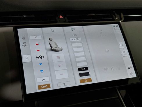 New 2026 Land Rover Range Rover Evoque S image 16