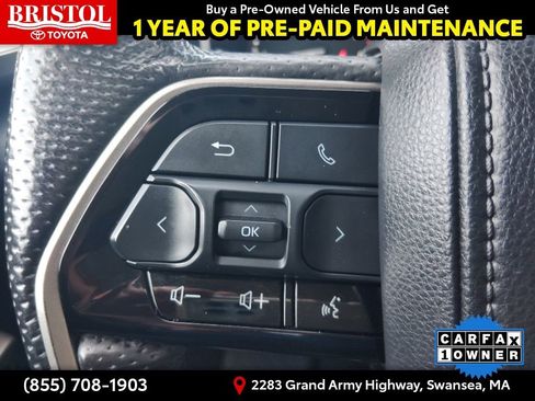 Used 2024 Toyota Tundra SR5 w/ TRD Sport Premium Package AWD/4WD image 30