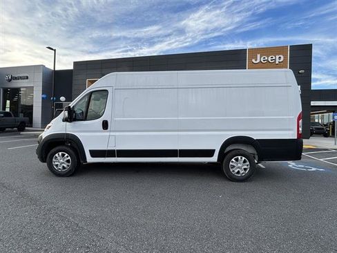 New 2026 RAM ProMaster 3500 image 5
