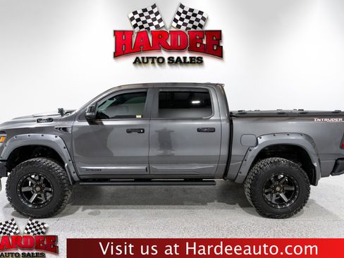 Used 2024 RAM 1500 Big Horn image 1