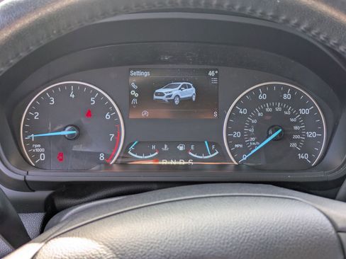 Used 2019 Ford EcoSport SE w/ SE Convenience Package image 17