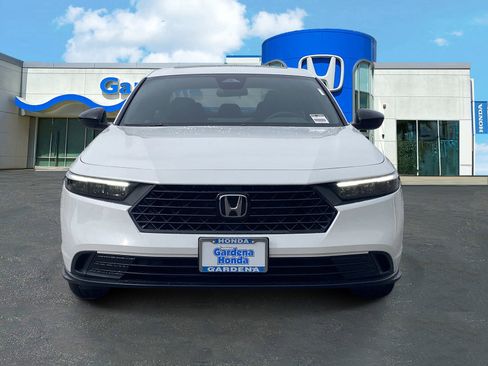 New 2026 Honda Accord Sport image 2