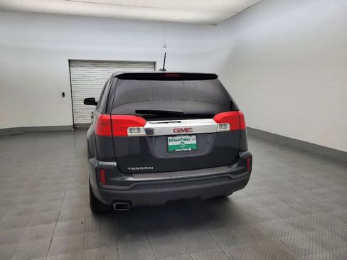 Used 2017 GMC Terrain SLE FWD image 6