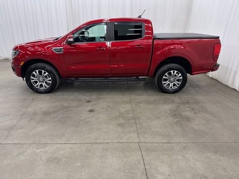 Used 2021 Ford Ranger Lariat image 32