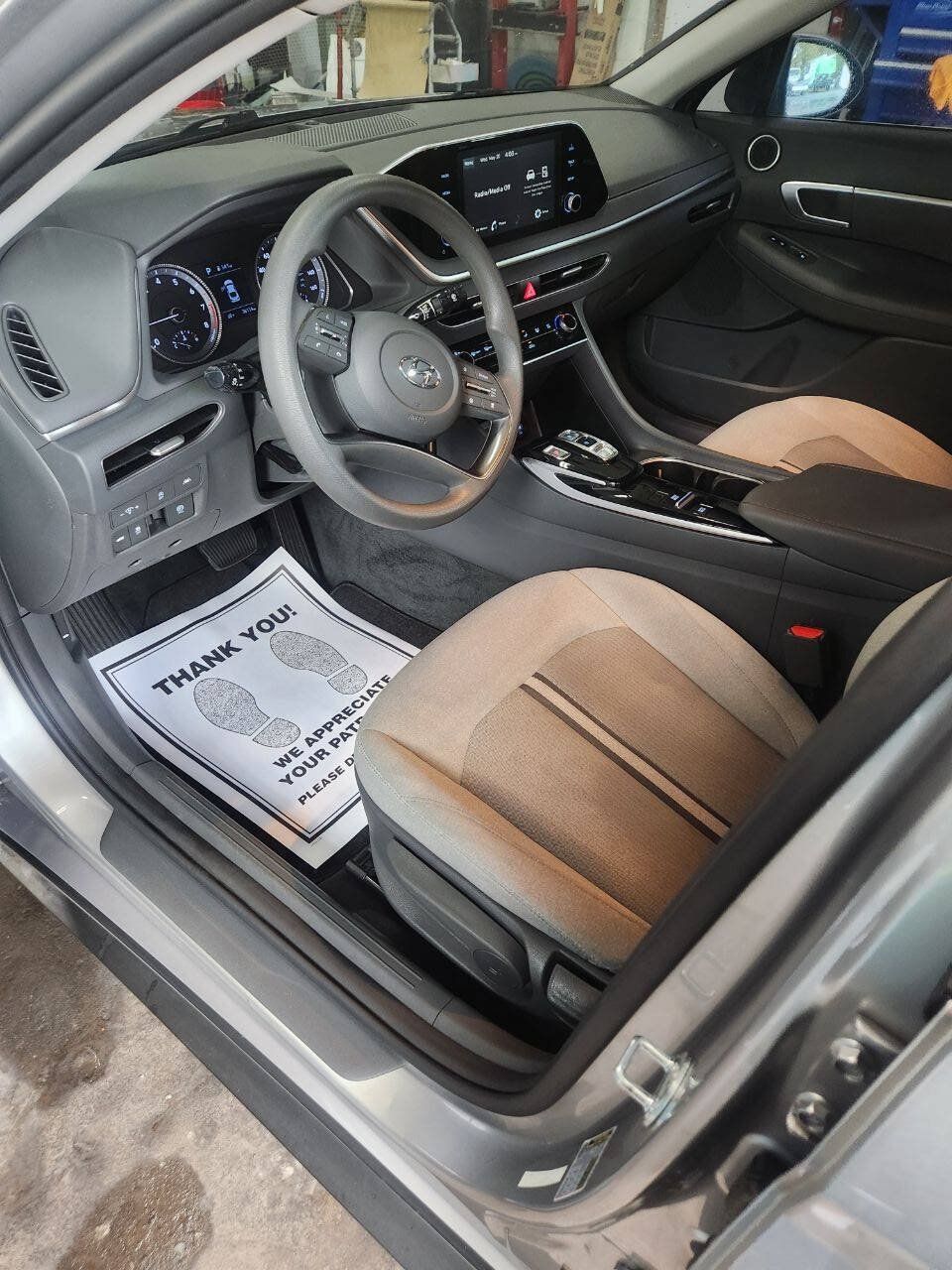 Used 2021 Hyundai Sonata SE FWD image 17