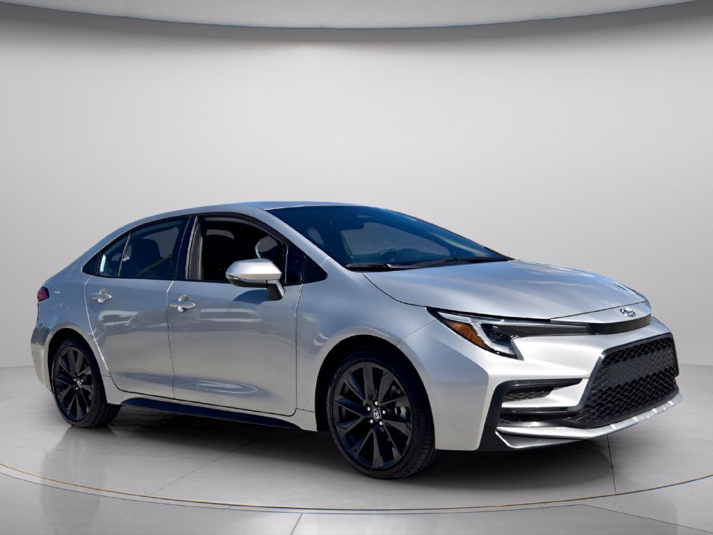 Used 2024 Toyota Corolla SE FWD image 7
