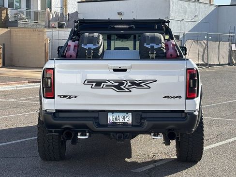 Used 2021 RAM 1500 TRX w/ TRX Level 2 Equipment Group AWD/4WD image 5