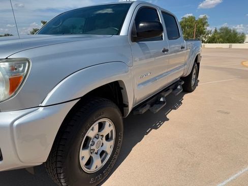 Used 2013 Toyota Tacoma 4x4 Double Cab image 11