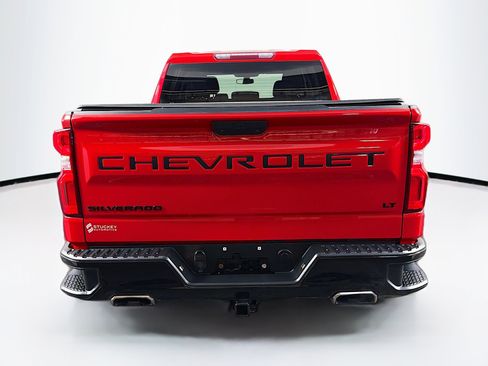 Used 2021 Chevrolet Silverado 1500 LT Trail Boss image 7