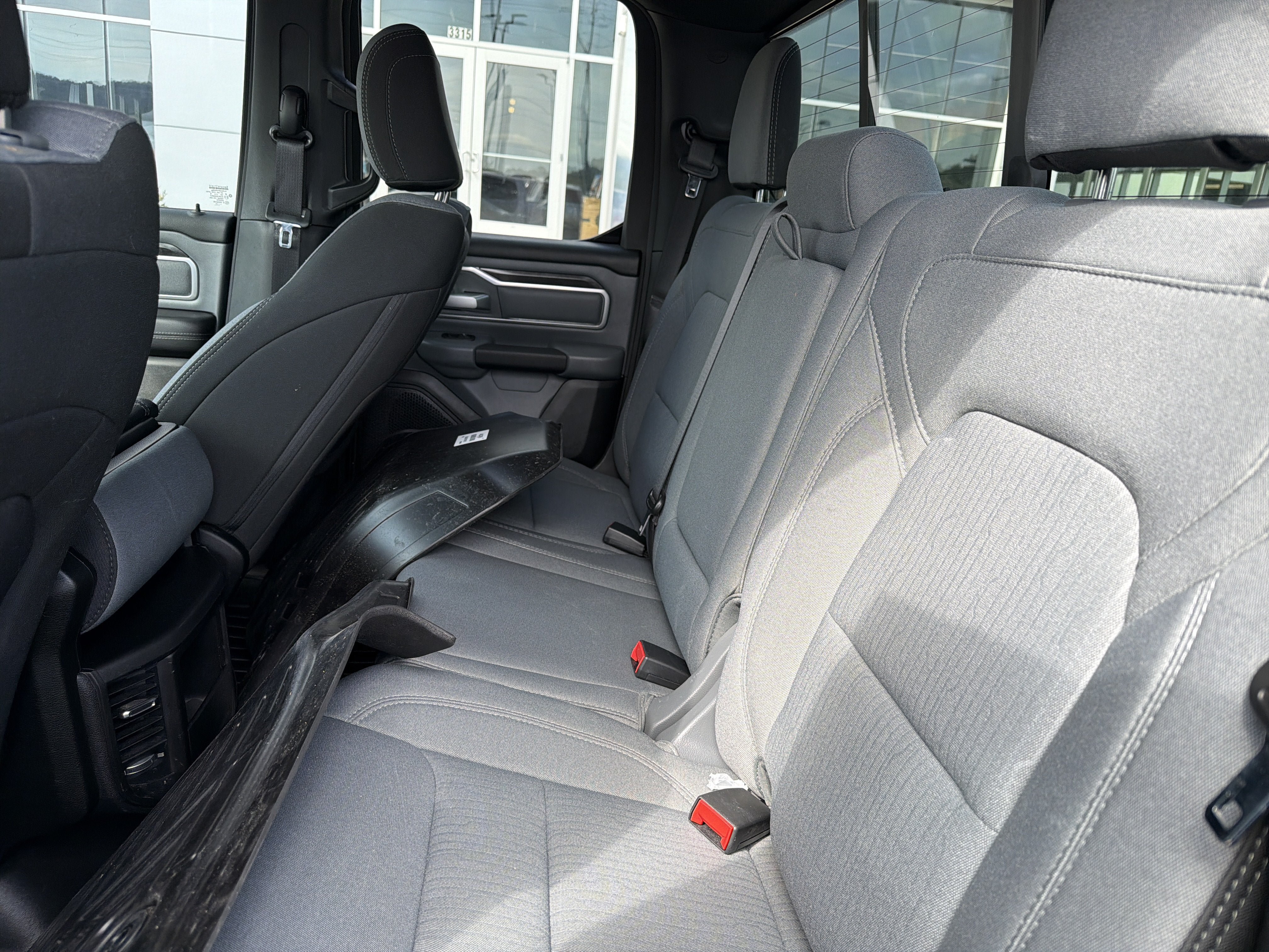 Used 2021 RAM 1500 Big Horn AWD/4WD image 19