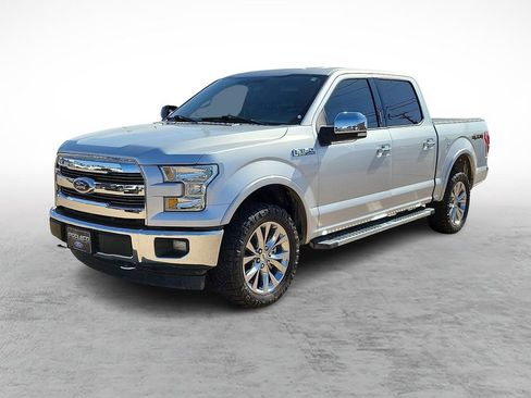 Used 2017 Ford F150 Lariat AWD/4WD image 5