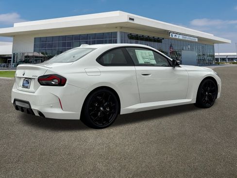 New 2025 BMW 230i Coupe w/ M Sport Package image 11