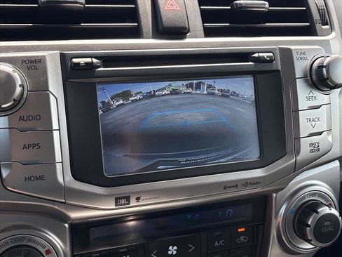 Used 2018 Toyota 4Runner Limited AWD/4WD image 13