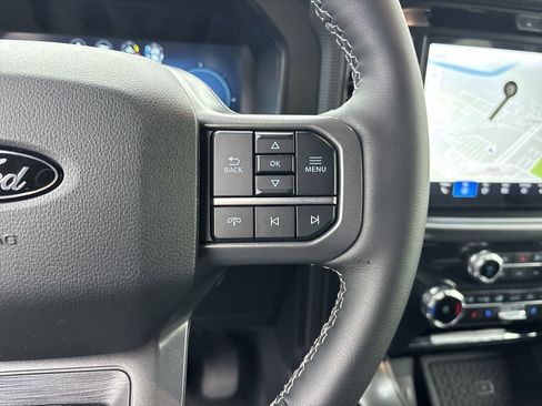 New 2025 Ford F150 Lariat w/ Equipment Group 502A High image 33