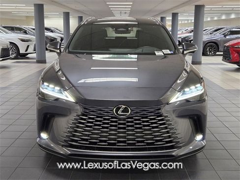 New 2026 Lexus RX 450h 450h+ Luxury image 8