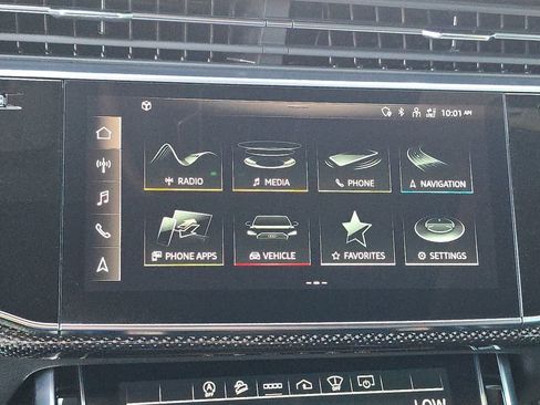 Used 2021 Audi SQ8 Prestige w/ Prestige Package AWD/4WD image 27