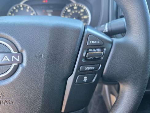 New 2026 Nissan Frontier S image 32