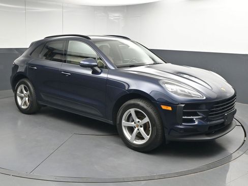 Used 2020 Porsche Macan image 1