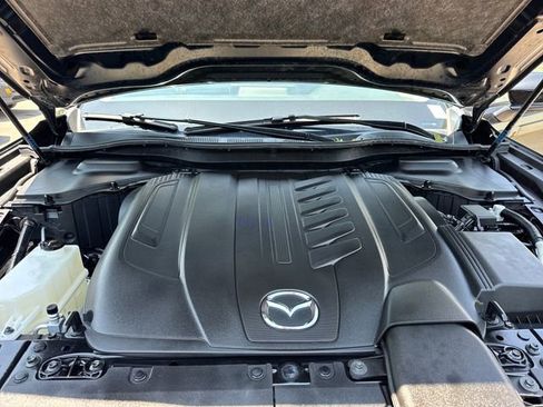 Used 2025 MAZDA CX-90 3.3 Turbo w/ Select Package AWD/4WD image 24