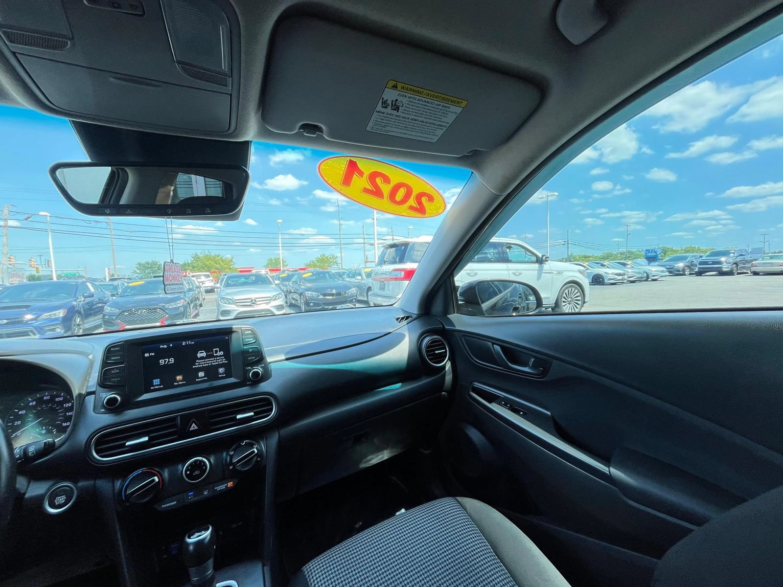 Used 2021 Hyundai Kona SEL Plus w/ Cargo Package FWD image 37