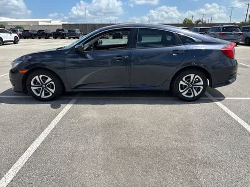 Used 2018 Honda Civic LX image 2