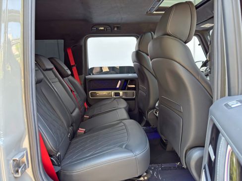 Used 2022 Mercedes-Benz G 63 AMG Squared image 47