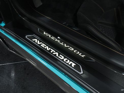 Used 2022 Lamborghini Aventador LP 780-4 Ultimae AWD/4WD image 15