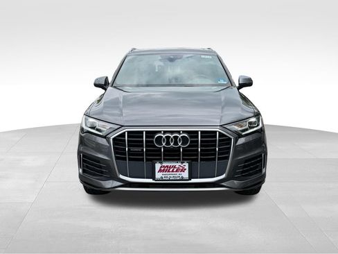 Used 2021 Audi Q7 2.0T Premium AWD/4WD image 2