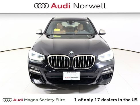 Used 2018 BMW X3 M40i AWD/4WD image 10