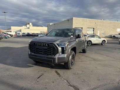 New 2026 Toyota Tundra TRD Pro
