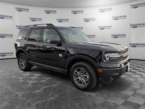 New 2025 Ford Bronco Sport Big Bend w/ Convenience Package image 7