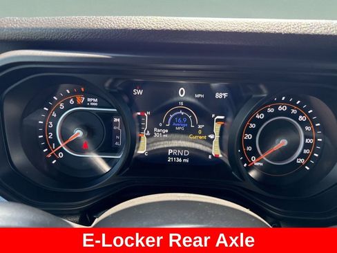 Used 2024 Jeep Gladiator Sport AWD/4WD image 20